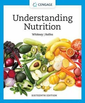 Understanding Nutrition | 9780357447512