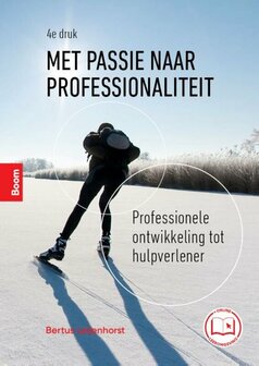 Met passie naar professionaliteit | 9789024455744