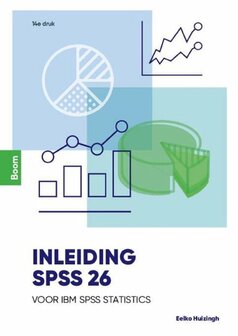 Inleiding SPSS 26 | 9789024407095