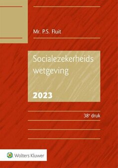 Socialezekerheidswetgeving 2023 | 9789013171310