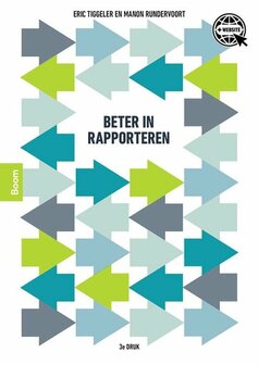 Beter in rapporteren | 9789024445776