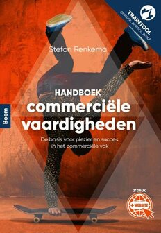 Handboek commerci&euml;le vaardigheden | 9789024436514