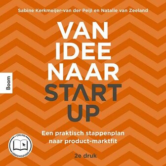 Van idee naar start-up | 9789024443758