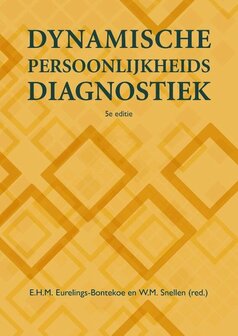 Dynamische persoonlijkheidsdiagnostiek | 9789043037655