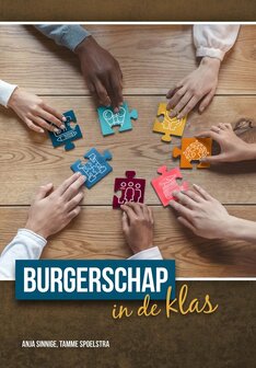 Burgerschap in de klas | 9789023258445