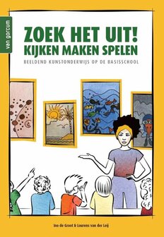 Zoek het uit! Kijken maken spelen | 9789023258971