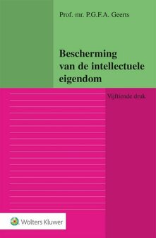 9789013171372 | Bescherming van de intellectuele eigendom