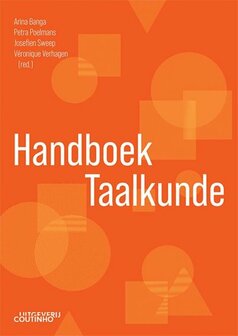 Handboek taalkunde | 9789046904534