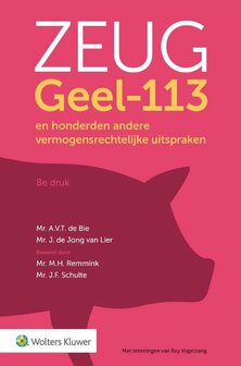 Zeug Geel-113 | 9789013152975