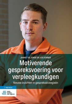 9789036828062 | Motiverende gespreksvoering voor verpleegkundigen