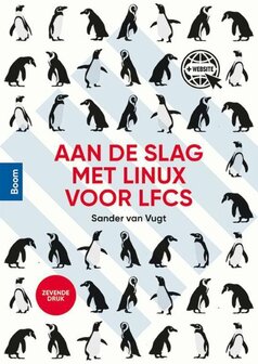 Aan de slag met Linux voor LFCS | 9789024428960