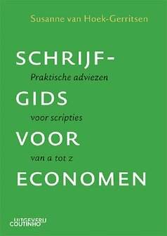 Schrijfgids voor economen | 9789046908587