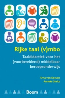 Rijke taal (v)mbo | 9789024455843