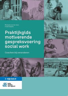 9789036826723 | Praktijkgids motiverende gespreksvoering social work