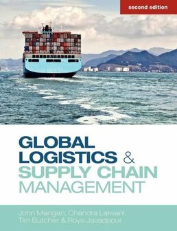 Global Logistics &amp; Supply Chain Manageme | 9781119998846