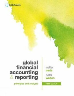 Global Financial Accounting &amp; Reporting | 9781473767126