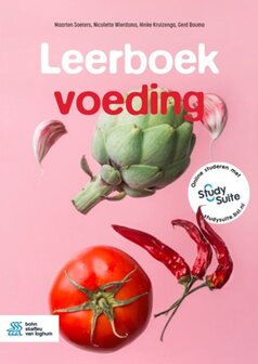 Leerboek voeding | 9789036828673