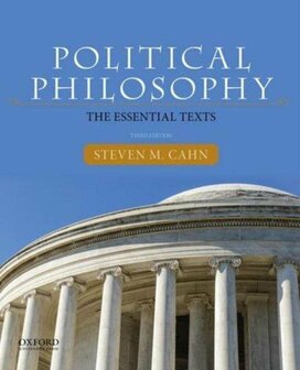 Political Philosophy | 9780190201081