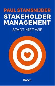 Stakeholdermanagement | 9789058754455