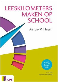 Leeskilometers maken op school | 9789065086518