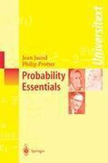 Probability Essentials | 9783540438717