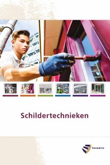 Schildertechnieken | 9789492794062