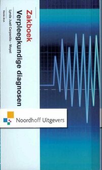 Zakboek verpleegkundige diagnosen | 9789001810146