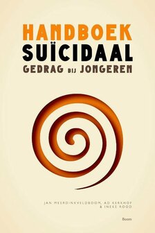 Handboek su&iuml;cidaal gedrag bij jongeren | 9789024402861