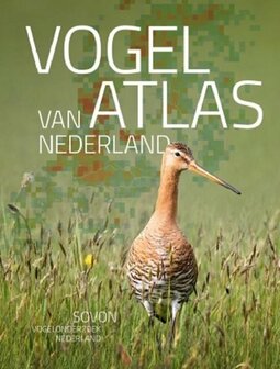 Vogelatlas van Nederland | 9789021570051