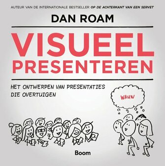 Visueel presenteren | 9789462760165