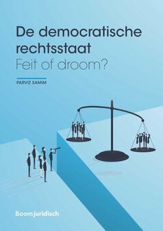 9789462904538 | Boom Juridische studieboeken - De democratische rechtsstaat