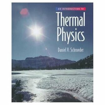 Introduction to Thermal Physics | 9780201380279