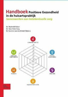 9789036826525 | Handboek Positieve Gezondheid in de huisartspraktijk