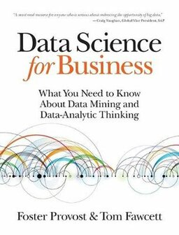 Data Science For Business | 9781449361327