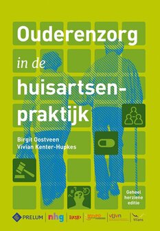 Ouderenzorg in de huisartsenpraktijk | 9789085622291