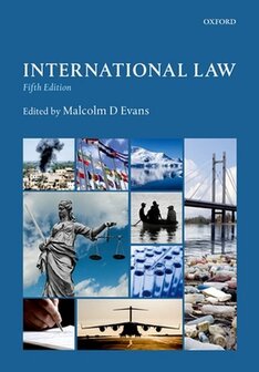 International Law | 9780198791836