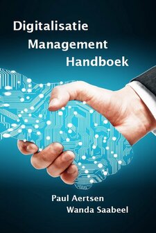 Digitalisatie management handboek | 9789081731256