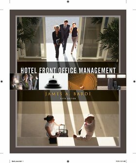 Hotel Front Office Management | 9780470637524