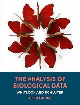 The Analysis of Biological Data | 9781319325343