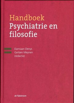 Handboek psychiatrie en filosofie | 9789058981936