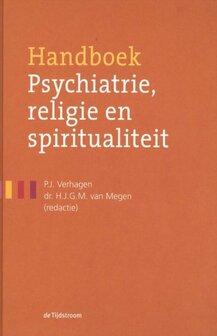 Handboek psychiatrie, religie en spiritualiteit | 9789058981943