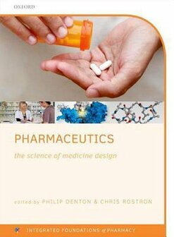 Pharmaceutics | 9780199655311