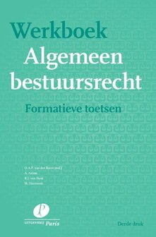 Werkboek Algemeen bestuursrecht | 9789462513228