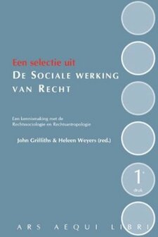 De sociale werking van recht | 9789069169866