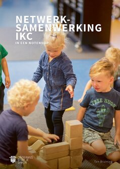 Netwerksamenwerking IKC in een notendop | 9789079336395