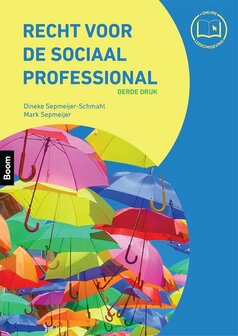 Recht voor de sociaal professional | 9789024452705