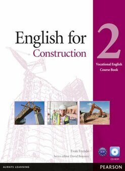 English for Construction | 9781408269923