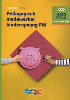 9789006858853 | Traject Welzijn - Pedagogisch medewerker kinderopvang PW