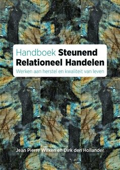 Handboek steunend relationeel handelen | 9789085602477