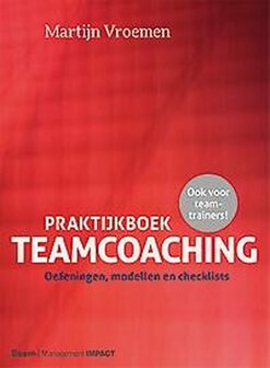 Praktijkboek Teamcoaching | 9789462762350